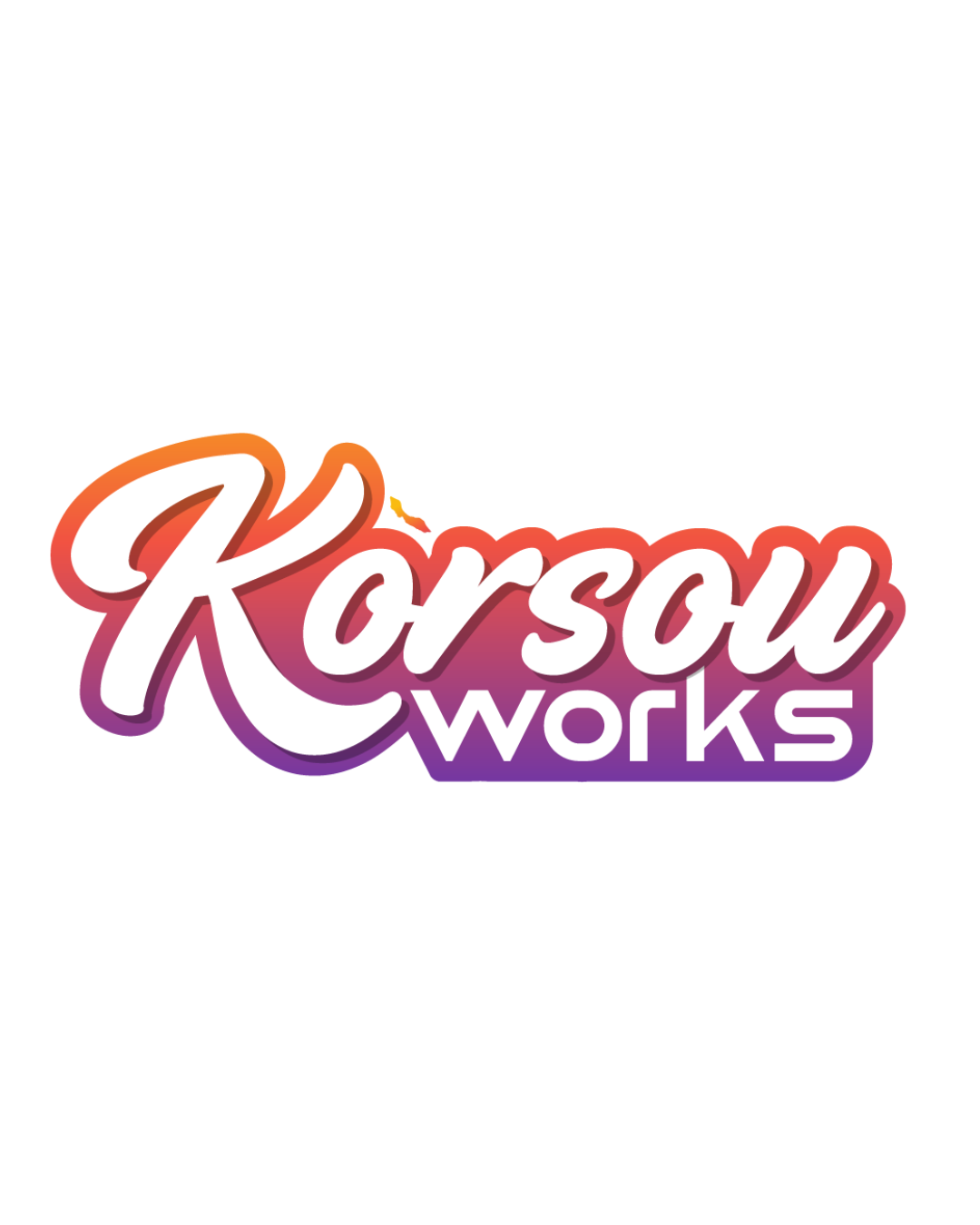 Korsou Works logo