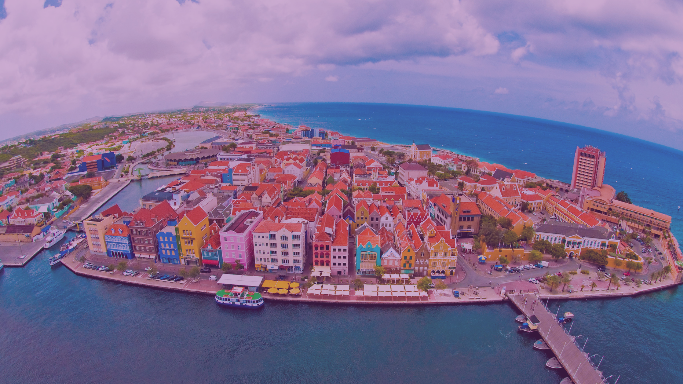 werken op curacao